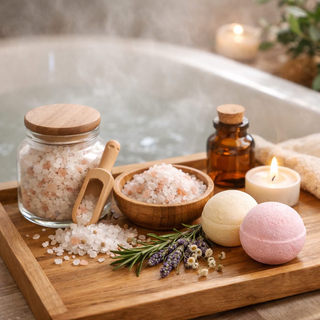 入浴剤に関するイメージ画像