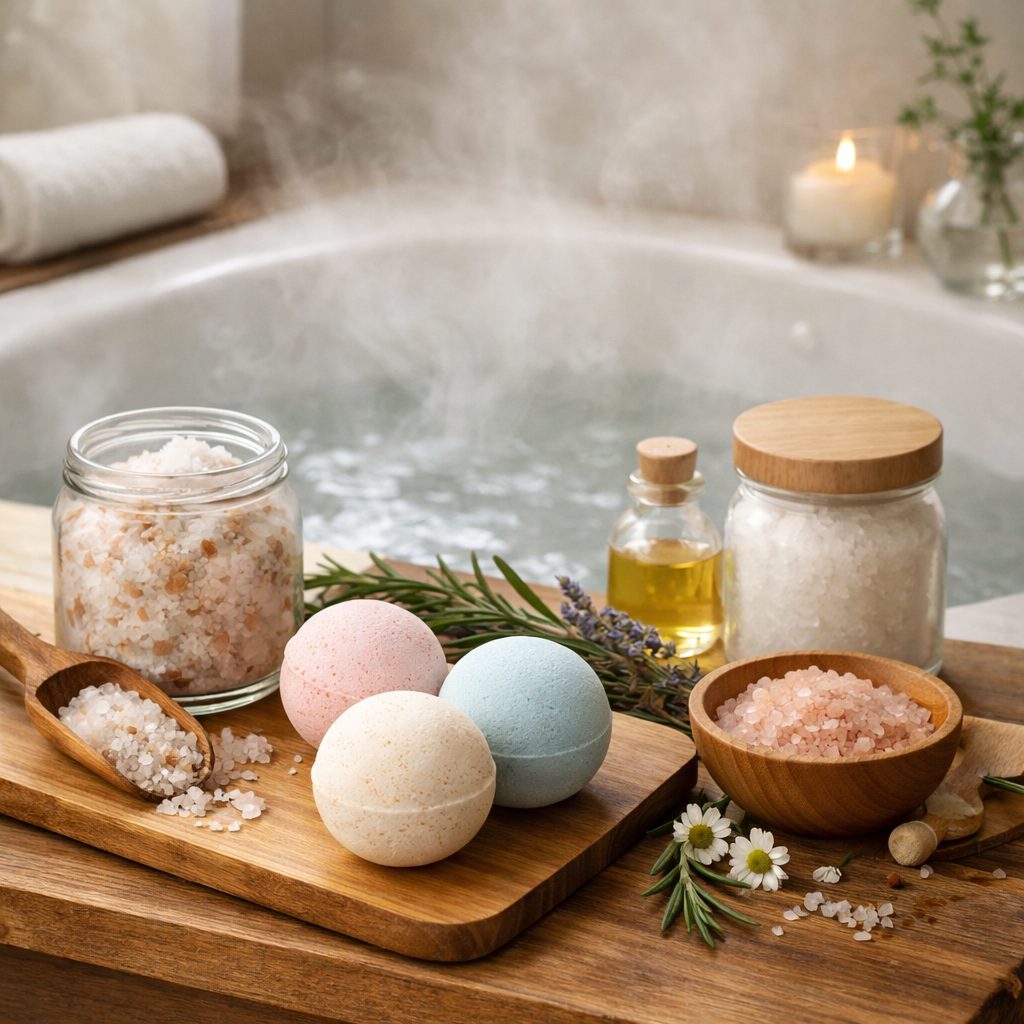 入浴剤に関するイメージ画像