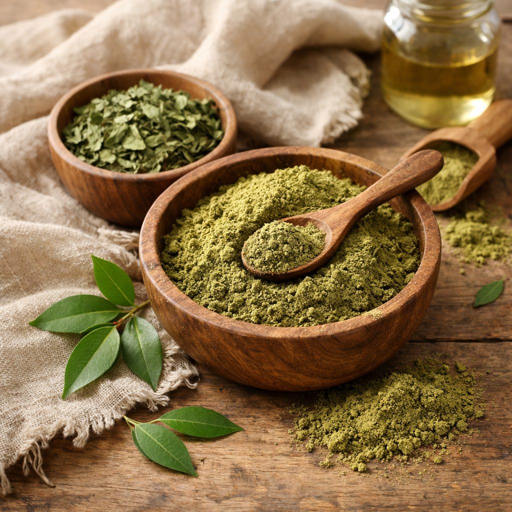 ヘナを“自己表現”として伝える動きに注目